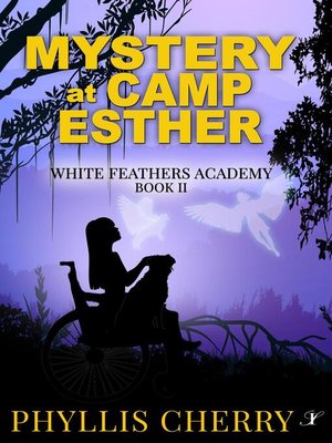 cover image of Mystery at Camp Esther